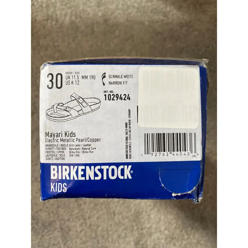 Birkenstock new mayari